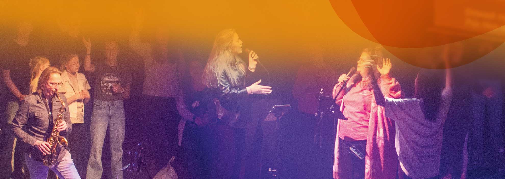 Worship Night in Ommen – zondag 18 mei a.s.